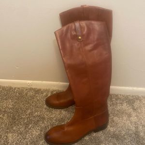 INC International Concepts Fawne Riding Boots